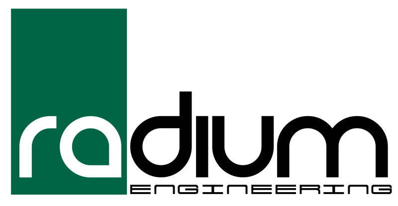 Radium Engineering IACV Spacer Kit - S14/15