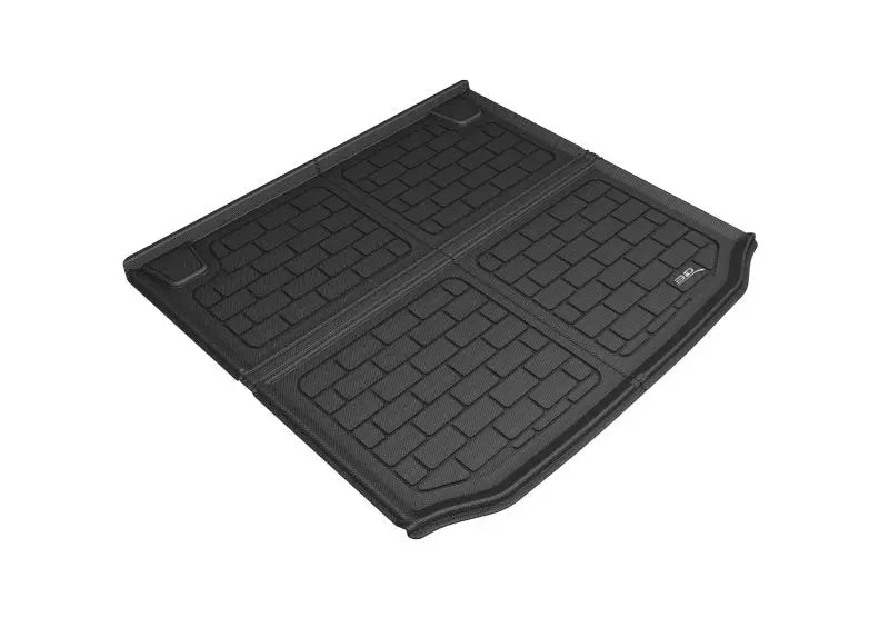 3D MAXpider 2018-2020 BMW X3 Kagu Cargo Liner - Black 3D MAXpider