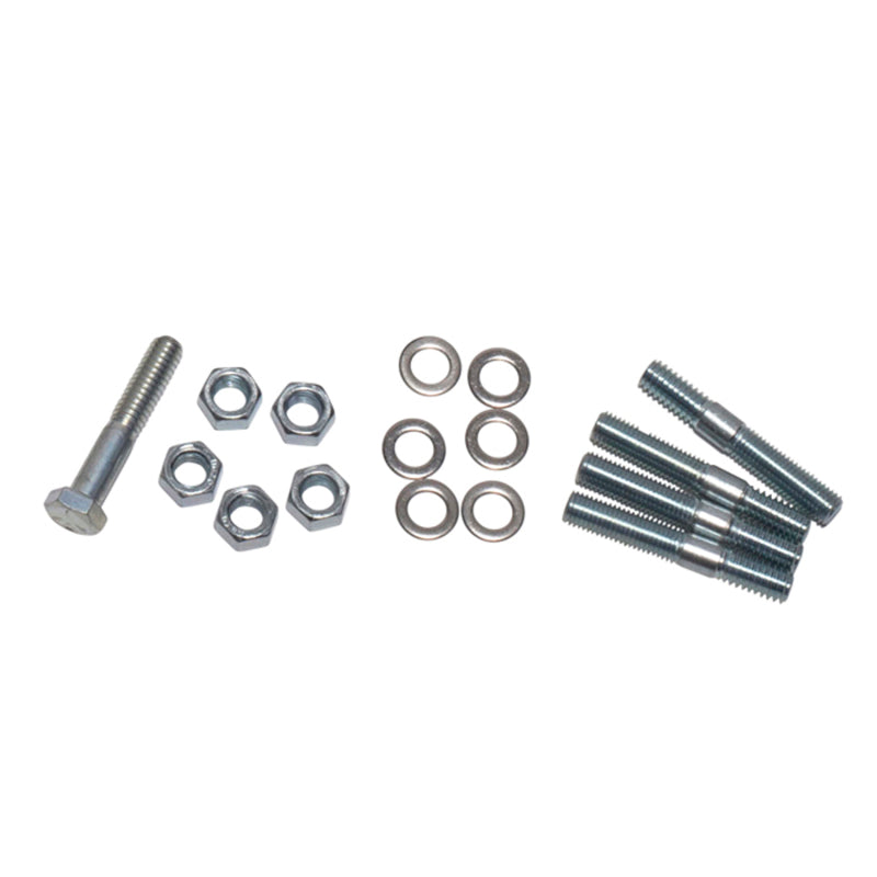 BBK 86-95 Mustang 5.0 Phenolic Manifold Spacer Kit Edlebrock Performer 3/8