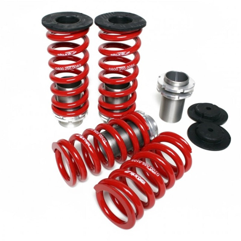 Skunk2 92-01 Honda Prelude (All Models) Coilover Sleeve Kit (Set of 4)