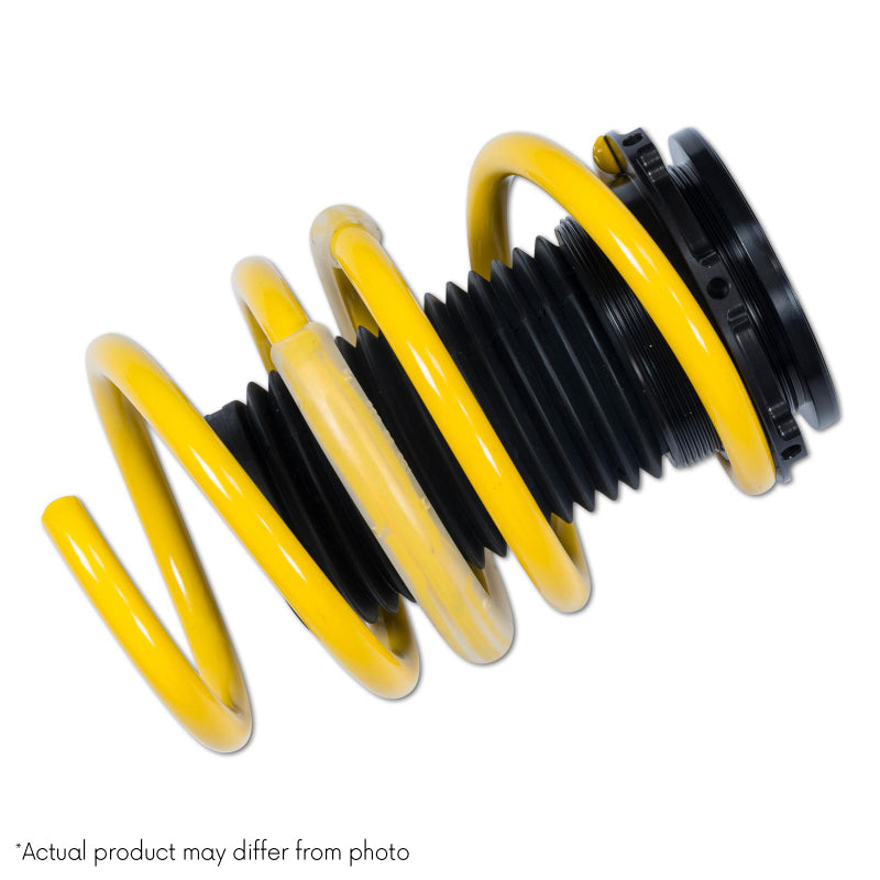 ST Mercedes-Benz C-Class (W205) Convertible 2WD (w/ Electronic Dampers) Adjustable Lowering Springs