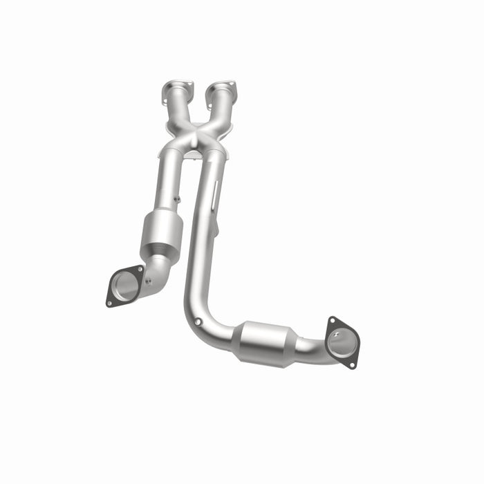 MagnaFlow Conv Direct Fit 06-10 Jeep Grand Cherokee 6.1L