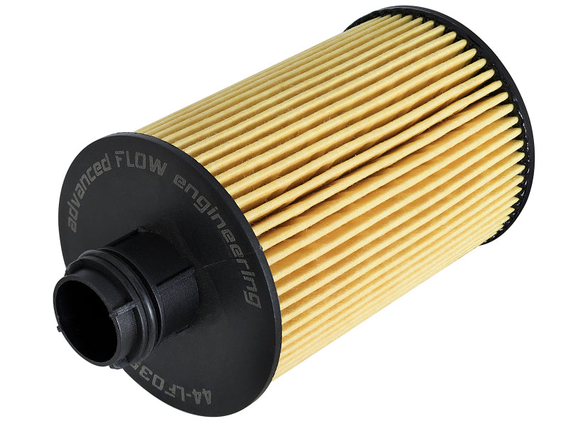 aFe Pro GUARD HD Oil Filter (4 Pack) RAM 1500 EcoDiesel 14-16 V6-3.0L (td)