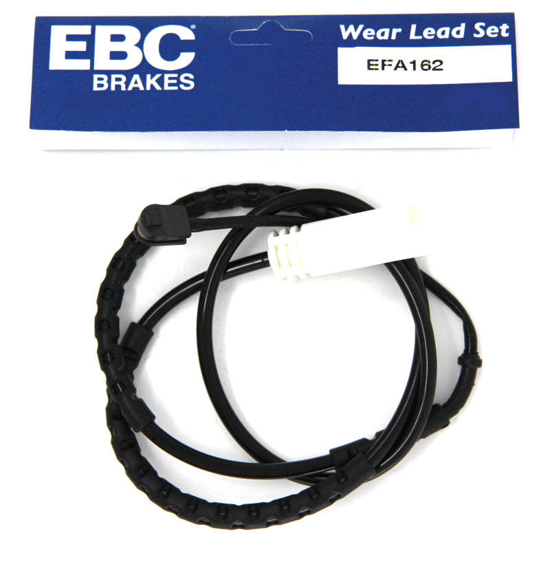 EBC 2010-2016 Mini Cooper Countryman (R60) 1.6L Rear Wear Leads