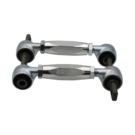BLOX Racing Rear Camber Kit - 1990-2001 Acura Integra / 1988-2000 Honda Civic CRX Del Sol BLOX Racing