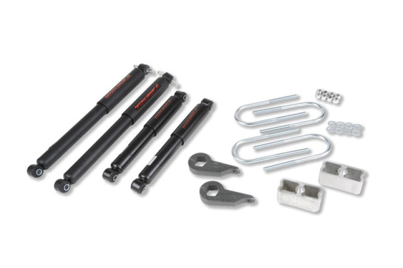 Belltech LOWERING KIT WITH ND2 SHOCKS