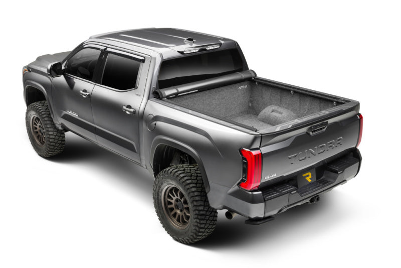 Truxedo 2022 Toyota Tundra 6ft. 6in. Pro X15 Bed Cover - With Deck Rail System