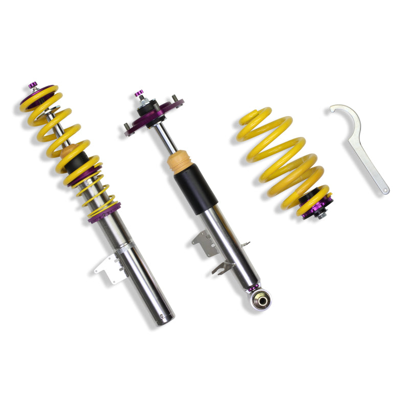 KW Coilover Kit V3 BMW X6