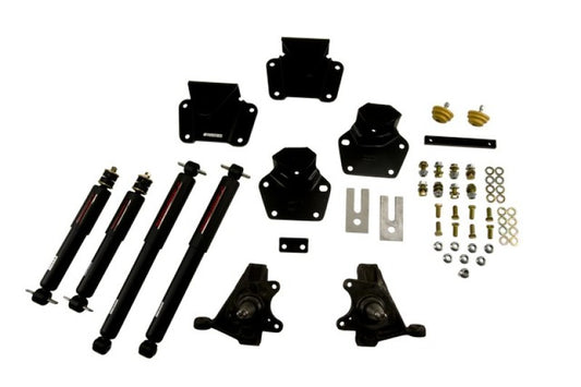 Belltech LOWERING KIT WITH ND2 SHOCKS