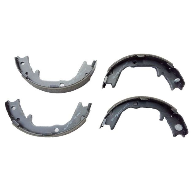 Power Stop 04-06 Mitsubishi Lancer Rear Autospecialty Parking Brake Shoes