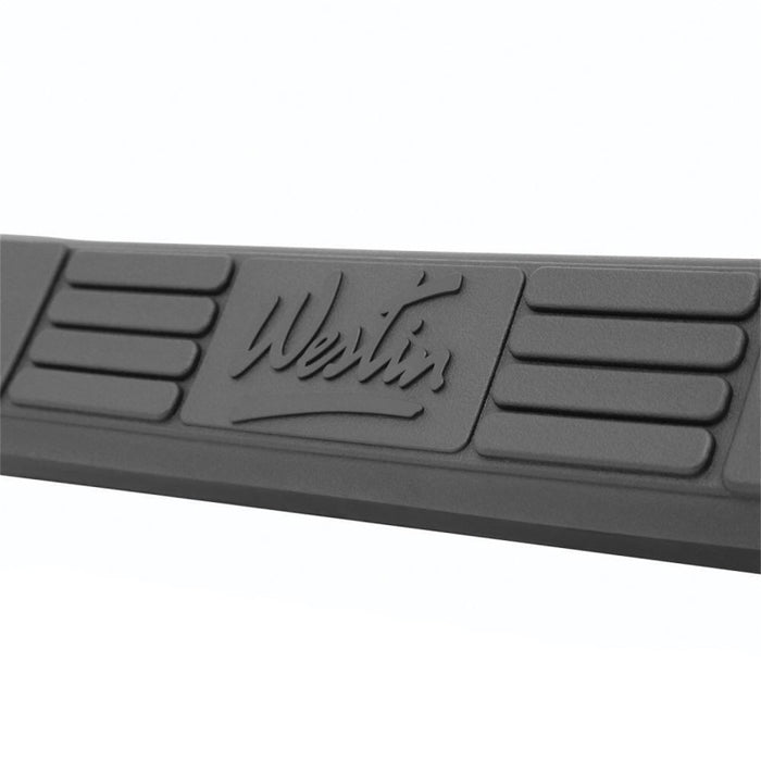 Westin 1992-1999 Chevrolet Suburban (Excl 43102 Ton 4WD) Signature 3 Nerf Step Bars - Black