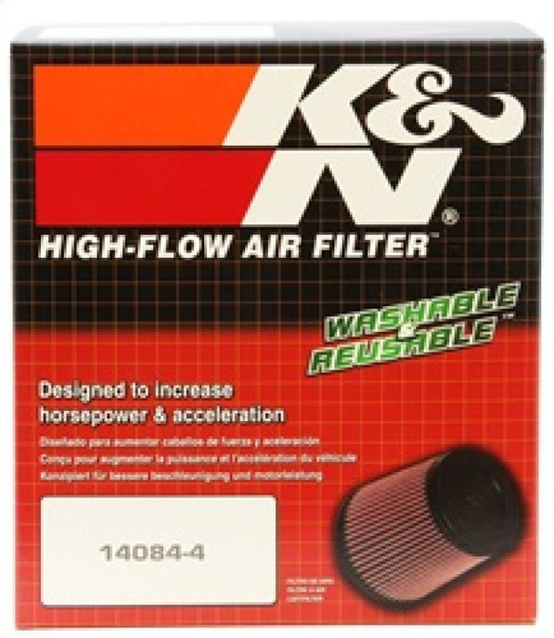 K&N 2016 Cadillac ATS-V V6-3.6L F/l Drop In Air Filter - Replacement Air Filter