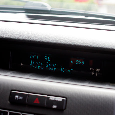 Autometer Display Controller DashControl Chevrolet Camaro 2010-2015