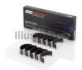 King Engine Bearings Audi 2.1L/2.2L 10V/20V 5cyl Turbo (Size STDX) Performance Rod Bearing Set