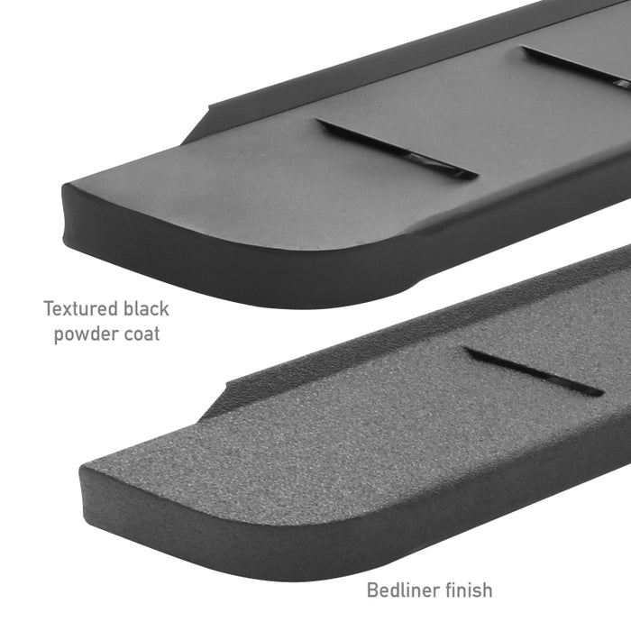 Go Rhino RB10 Running Boards - Tex Black - 68in