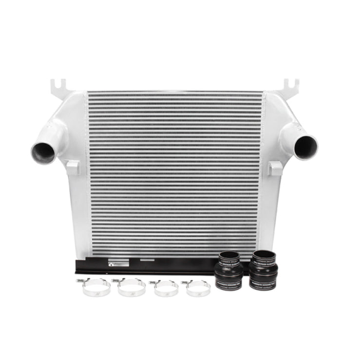 Mishimoto 10-12 Dodge 6.7L Cummins Intercooler (Silver)