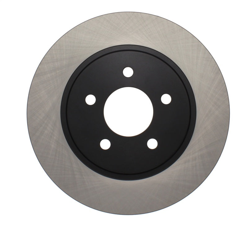 StopTech 05-14 Ford Mustang Cryo-Stop Rear Premium Rotor