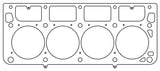 Cometic GM LS1 (w/M.I.D. Sleeves) 3.910 inch Bore .040 inch MLS Head Gasket