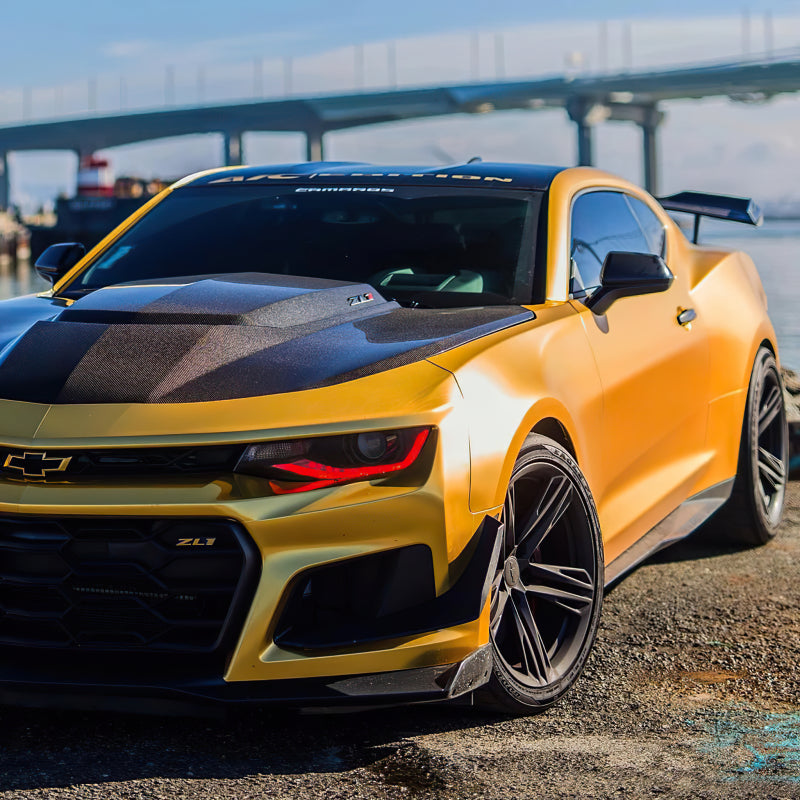 Oracle 16-18 Chevy Camaro RGB+W Headlight DRL Upgrade Kit - ColorSHIFT w/ 2.0 Cntrl
