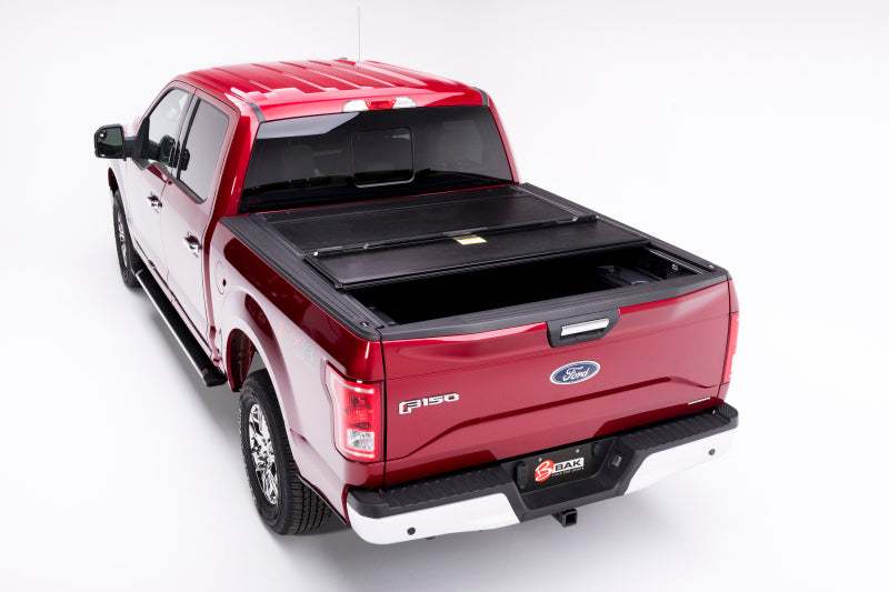 BAK 17-23 Ford Super Duty 8ft Bed BAKFlip F1