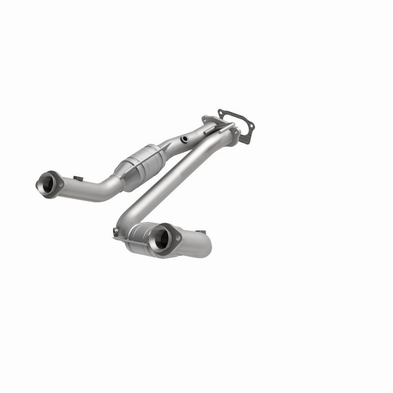 MagnaFlow Conv DF 04-06 Ranger 4.0 Front OEM