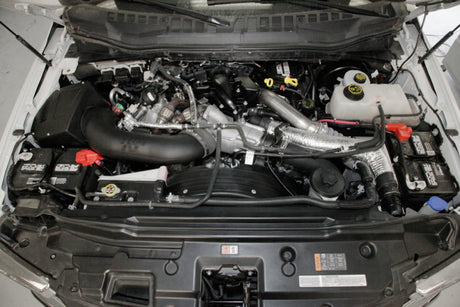 K&N 17-18 Ford F-250/F-350 Super Duty 6.7L AirCharger Performance Intake