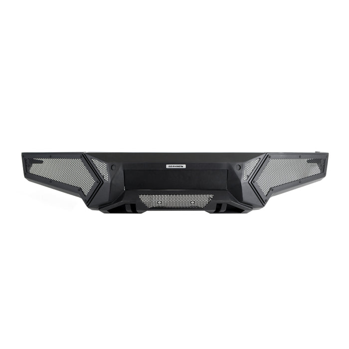 Go Rhino 19-24 Ram 1500 (Excl. Rebel/Warlock/TRX) Element Front Bumper w/Pwr Bar - Tex. Blk