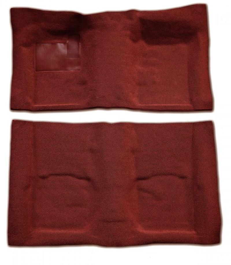 Lund 03-06 Cadillac Escalade Esv Pro-Line Full Flr. Replacement Carpet - Dk Red (1 Pc.)