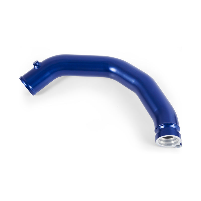 Mishimoto 2015-2020 BMW F80 M3/M4 Intercooler Pipe Kit Frozen Dark Blue ll Metallic