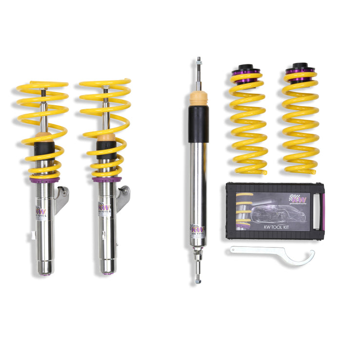 KW Coilover Kit V3 BMW 3series E90/E92 2WDSedan + Coupe