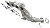 Magnaflow Conv DF 10- Mazda 3 2.5L