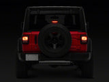 Raxiom 18-23 Jeep Wrangler JL Axial Series LED Third Brake Light- Smoked