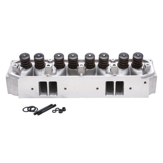 Edelbrock Cylidercylinder Head BBC Performer RPM 440Ci 84cc Chamer