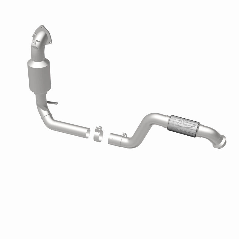 Magnaflow Conv DF 2014-2017 CLA250 L4 2 OEM Underbody