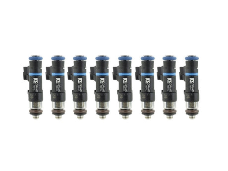 Grams Performance 05-10 Dodge SRT8 750cc Fuel Injectors (Set of 8)