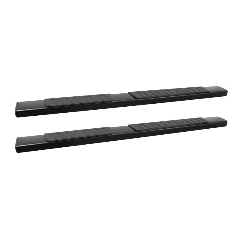 Westin 2007-2018 Chevy Silverado Crew Cab R7 Nerf Step Bars - Black