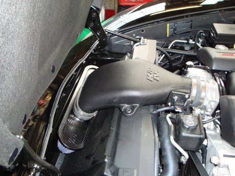 K&N 08-09 Chevy Corvette 6.2L V8 AirCharger Performance Intake