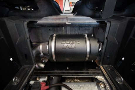 K&N 2016 Polaris RZR1000 Turbo AirCharger Performance Intake