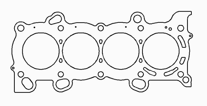 Cometic 06-09 Honda Civic Si 87mm MLS .030in Head Gasket