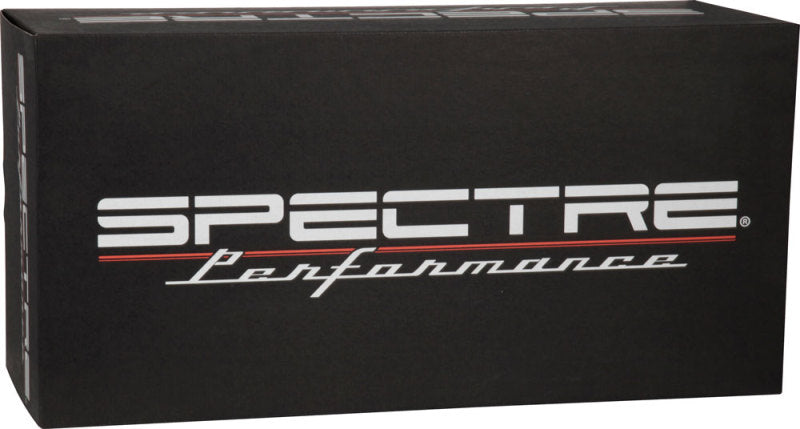 Spectre BB Chevy Oil Pan w/6 Qt. Capacity - Chrome