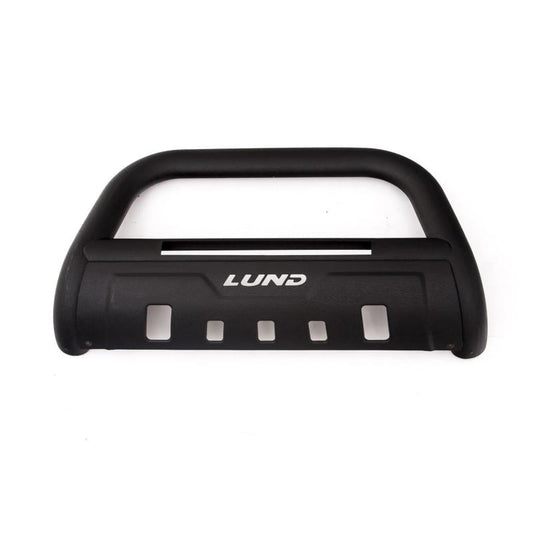 Lund 20-22 Chevrolet Silverado 2500HD/3500HD Bull Bar w/Light & Wiring - Black