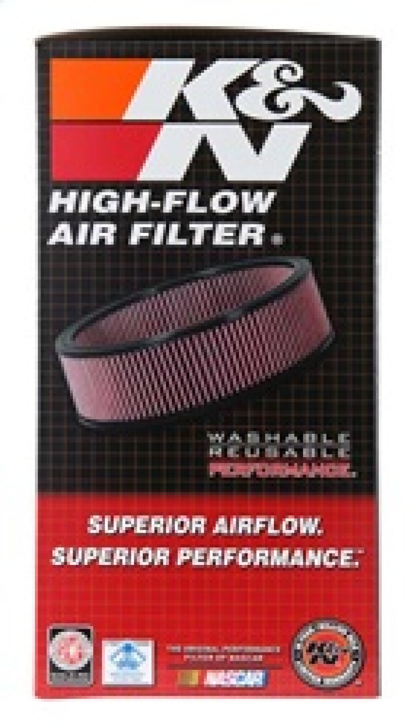 K&N Replacement Air Filter FORD VAN, V8-7.3L DIESEL, 1992