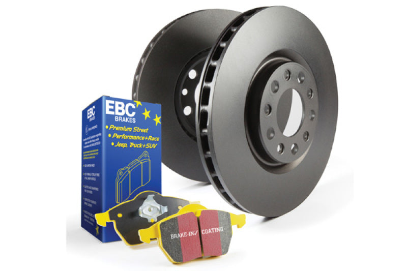 EBC S13 Brake Pad and Rotor Kit