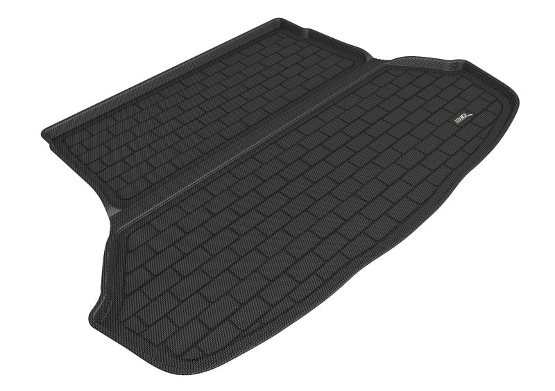 3D MAXpider 20014-2018 Kia Forte Sedan Kagu Cargo Liner - Black