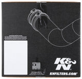 K&N 19-20 Chevrolet Blazer / GMC Arcadia AirCharger Performance Air Intake System