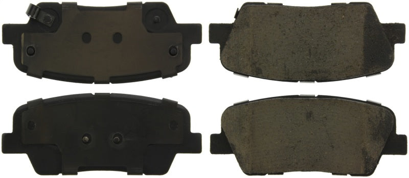 StopTech Street Brake Pads