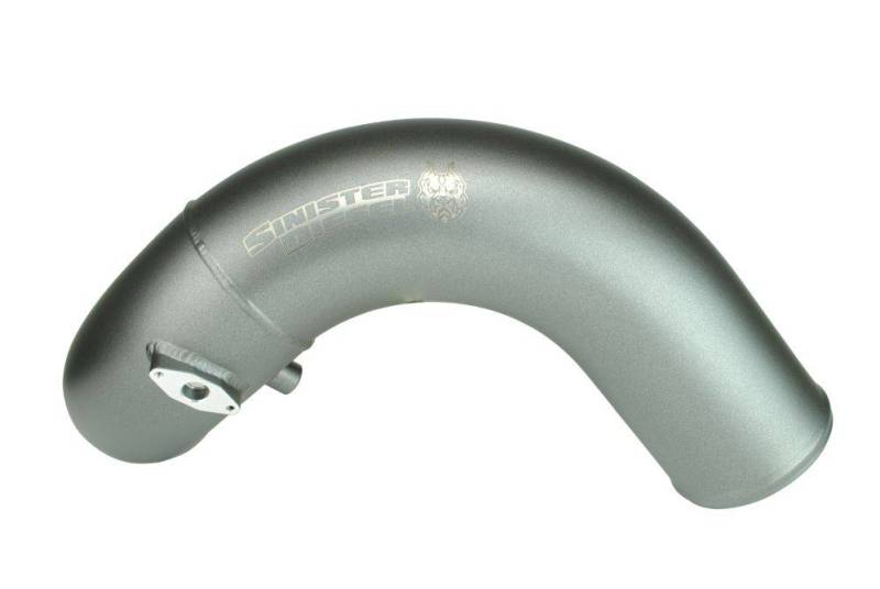 Sinister Diesel 2003-2007 Dodge/Ram Cummins 5.9L Cold Air Intake (Gray)