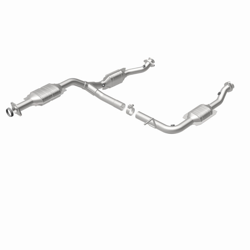 MagnaFlow Conv DF 02-04 Explorer 4L Y