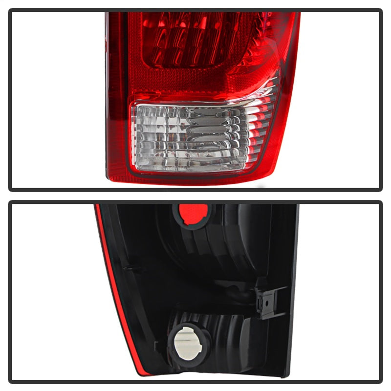 xTune Chevy Avalanche 02-06 Passenger Side Tail Lights - OEM Right ALT-JH-CAVA02-OE-R