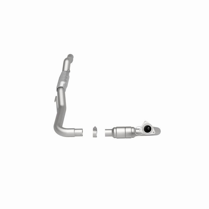 MagnaFlow Conv DF GM 01-02 2500 Driver Side 6.0L